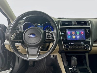 2018 Subaru Outback Limited
