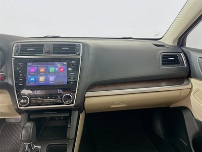 2018 Subaru Outback Limited