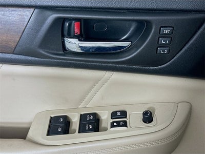 2018 Subaru Outback Limited