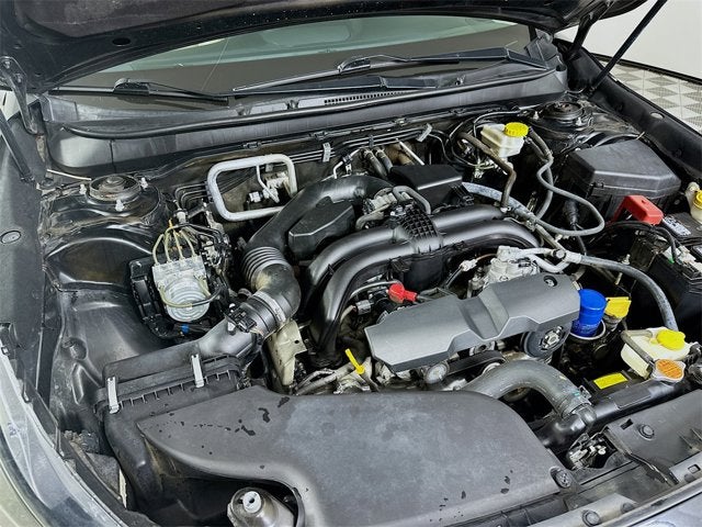 2018 Subaru Outback Limited