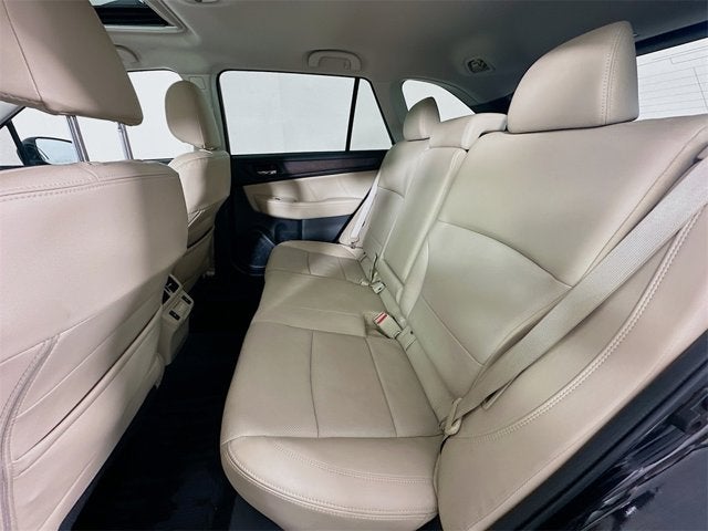 2018 Subaru Outback Limited