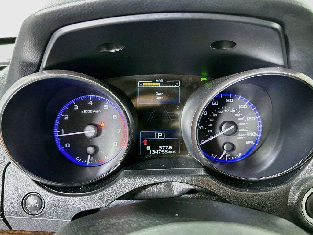 2019 Subaru Outback 2.5i Limited