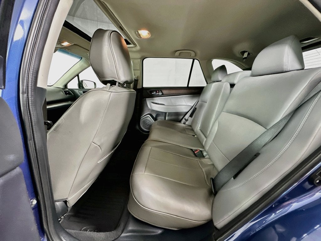 2019 Subaru Outback 2.5i Limited