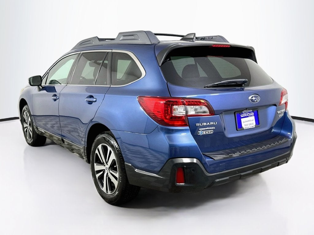2019 Subaru Outback 2.5i Limited