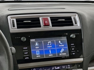 2015 Subaru Outback 2.5i Limited