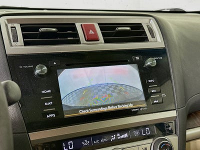 2015 Subaru Outback 2.5i Limited