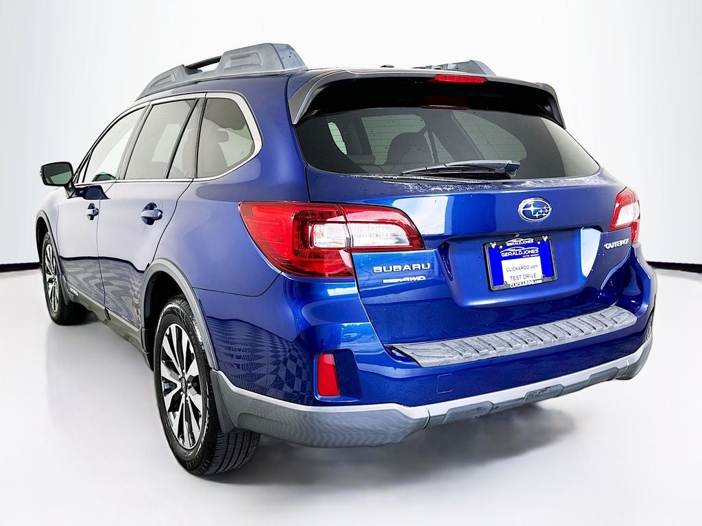 2015 Subaru Outback 2.5i Limited
