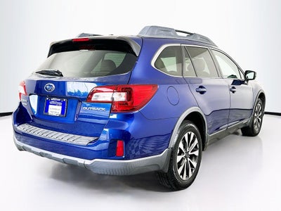 2015 Subaru Outback 2.5i Limited