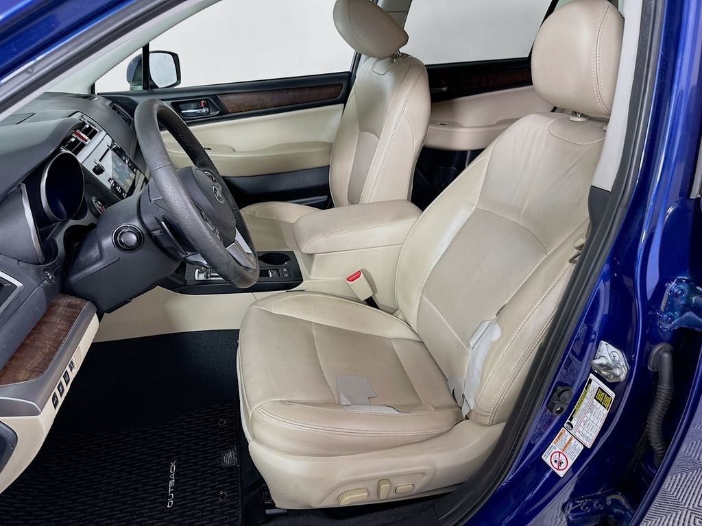 2015 Subaru Outback 2.5i Limited