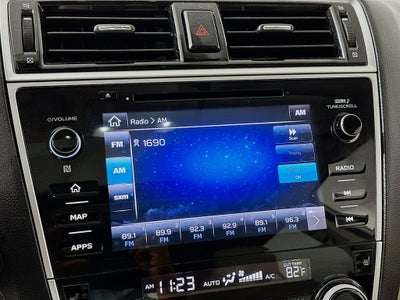 2018 Subaru Outback 3.6R Limited
