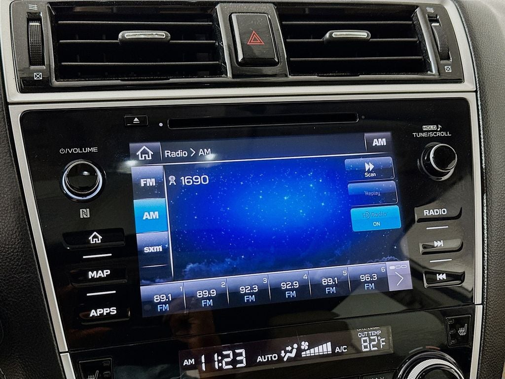 2018 Subaru Outback 3.6R Limited