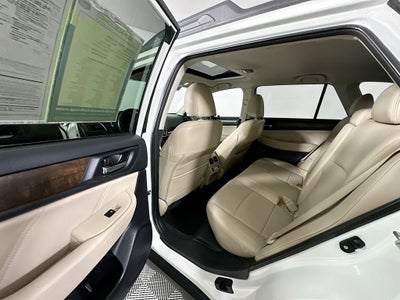 2018 Subaru Outback 3.6R Limited
