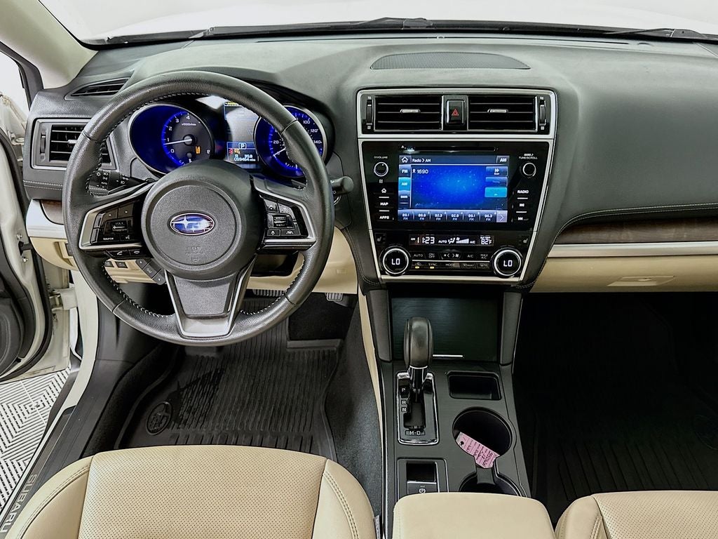 2018 Subaru Outback 3.6R Limited
