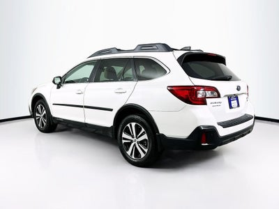 2018 Subaru Outback 3.6R Limited
