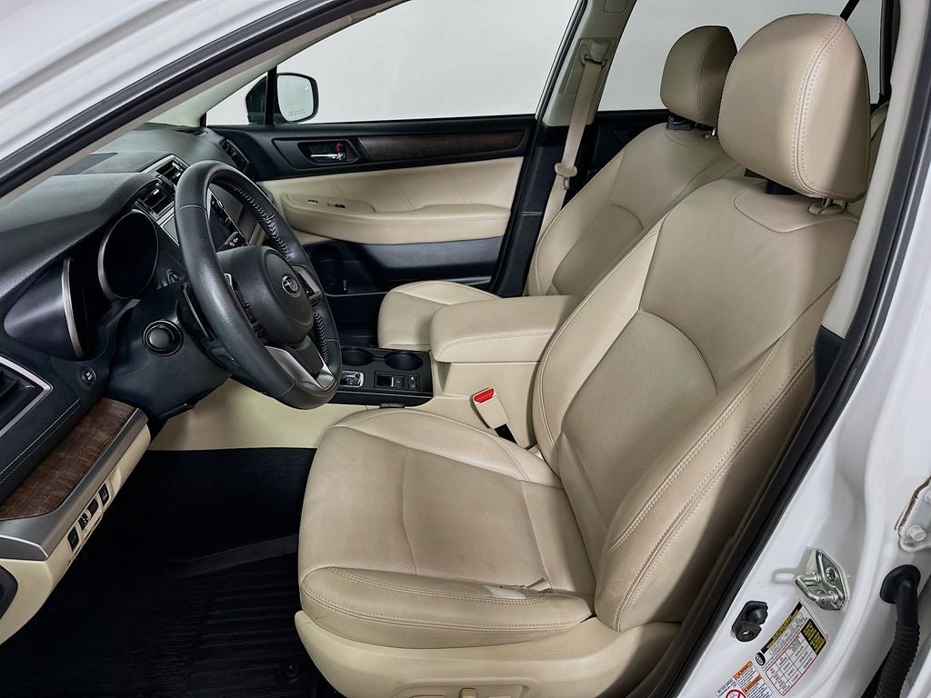 2018 Subaru Outback 3.6R Limited