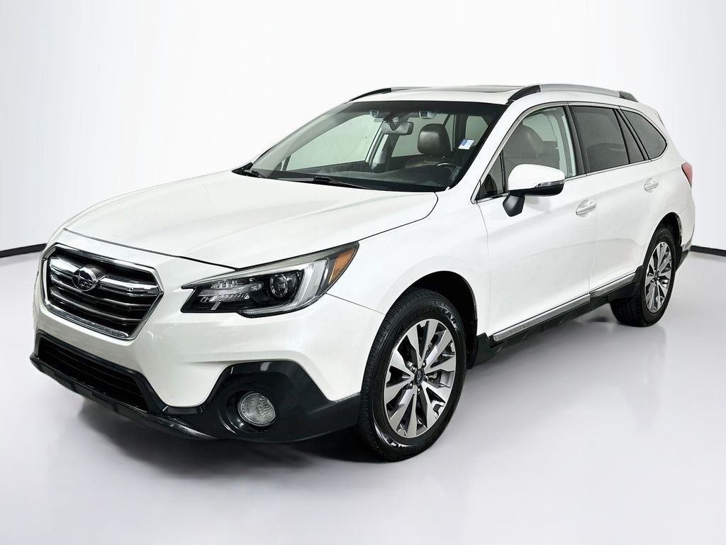 2019 Subaru Outback 3.6R Touring