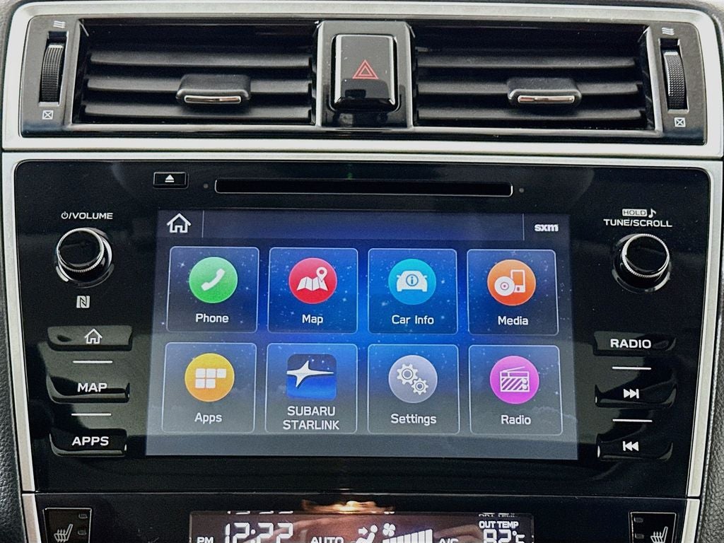 2019 Subaru Outback 3.6R Touring