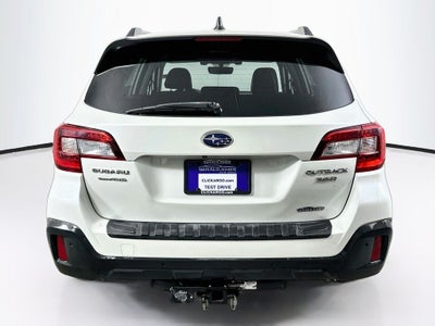 2019 Subaru Outback 3.6R Touring
