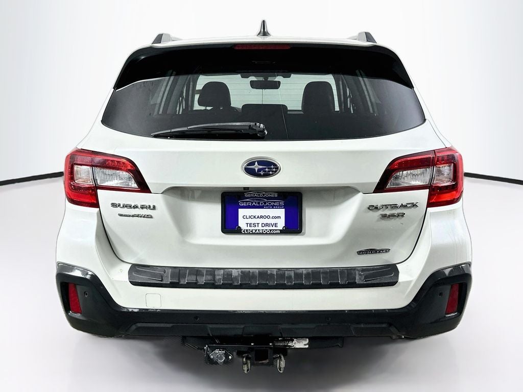 2019 Subaru Outback 3.6R Touring