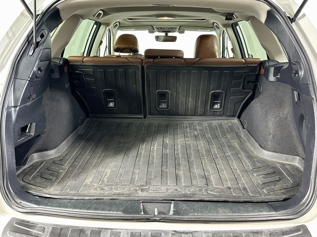 2019 Subaru Outback 3.6R Touring