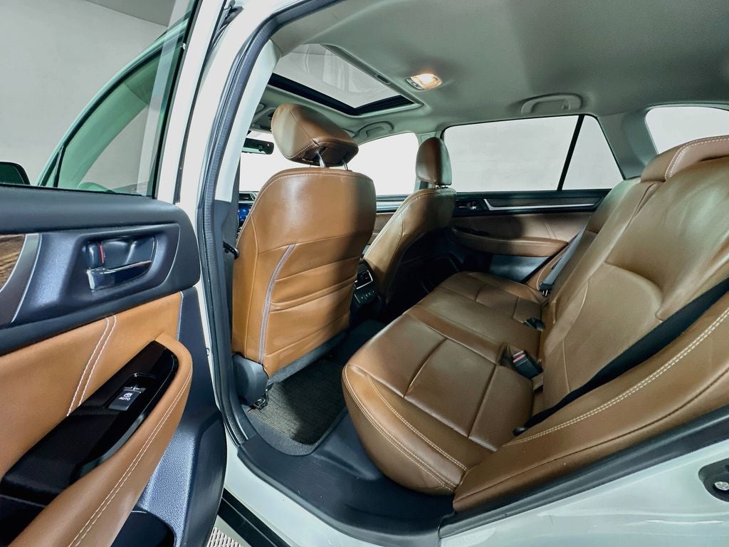 2019 Subaru Outback 3.6R Touring