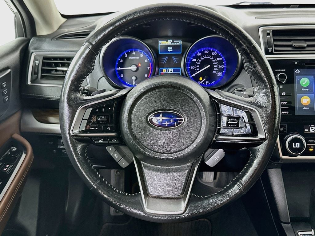 2019 Subaru Outback 3.6R Touring