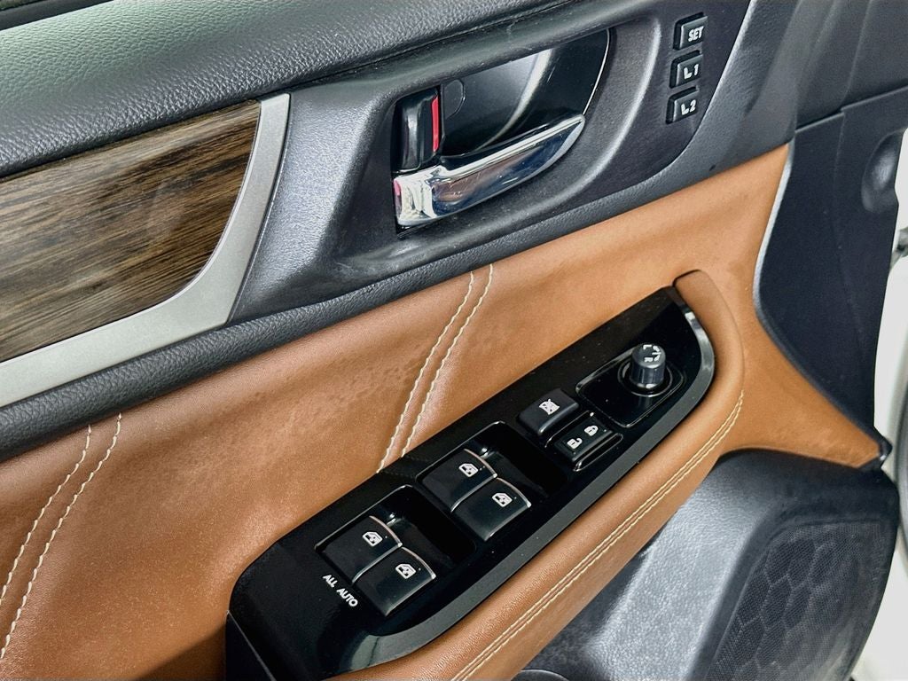 2019 Subaru Outback 3.6R Touring