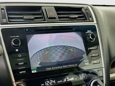 2019 Subaru Outback 3.6R Touring