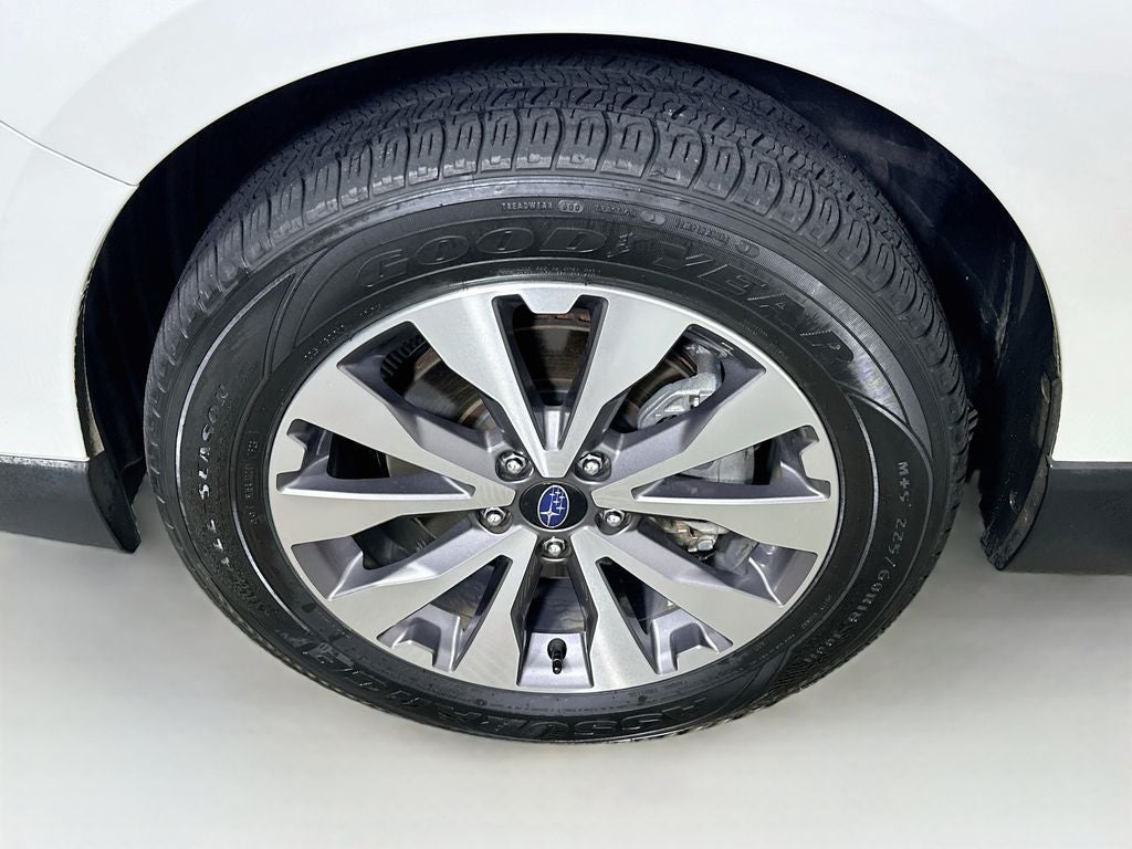 2019 Subaru Outback 3.6R Touring