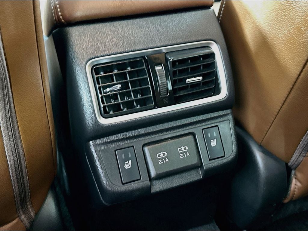 2019 Subaru Outback 3.6R Touring
