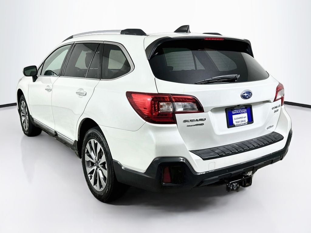 2019 Subaru Outback 3.6R Touring