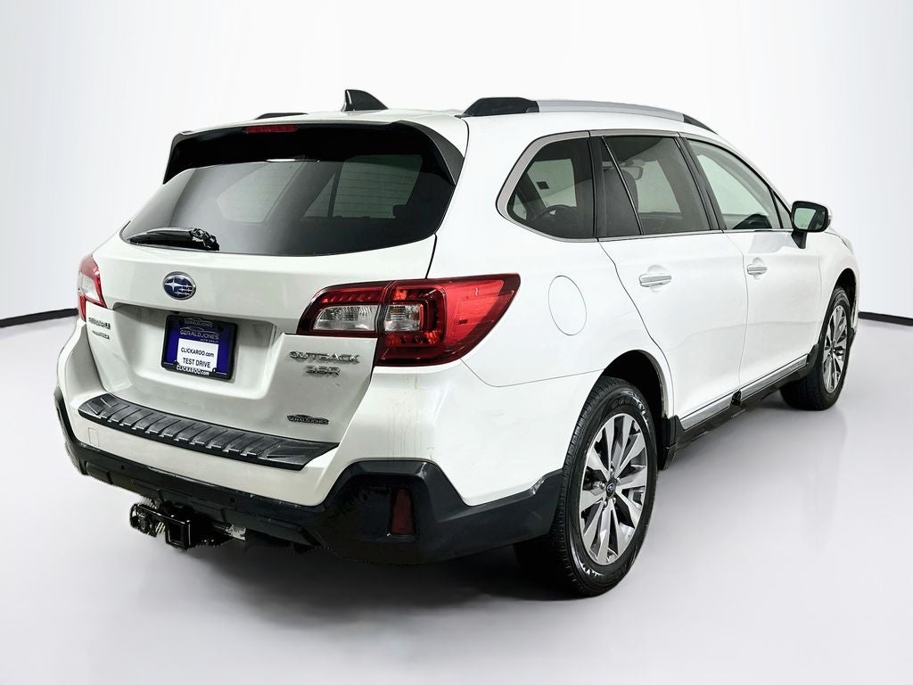 2019 Subaru Outback 3.6R Touring