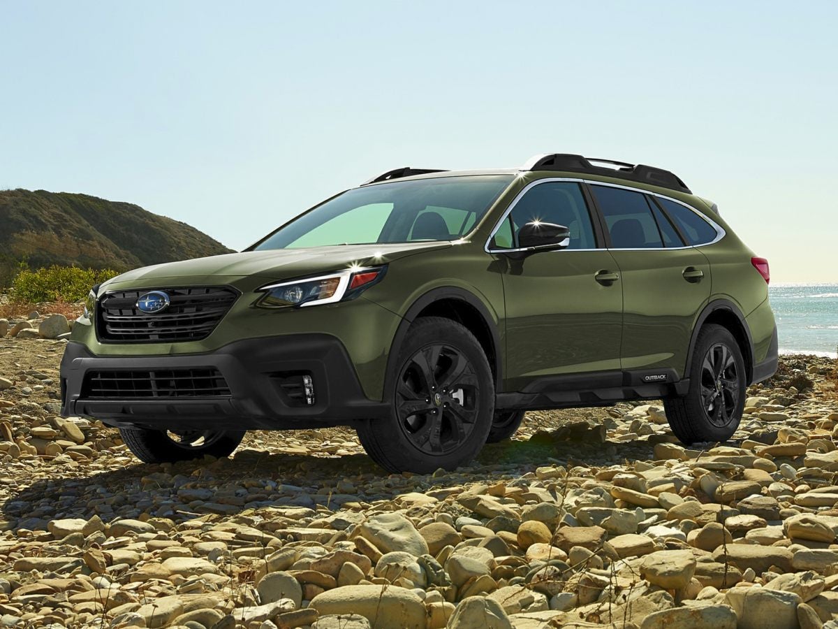 2020 Subaru Outback 2.5i