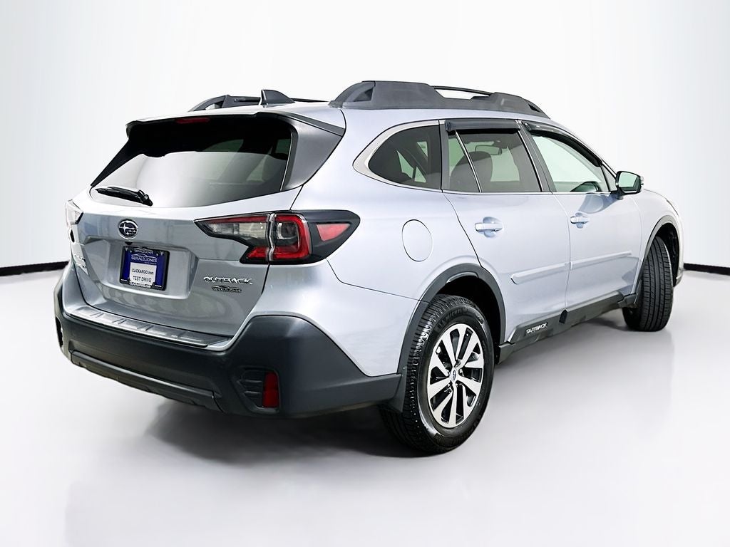 2021 Subaru Outback Premium