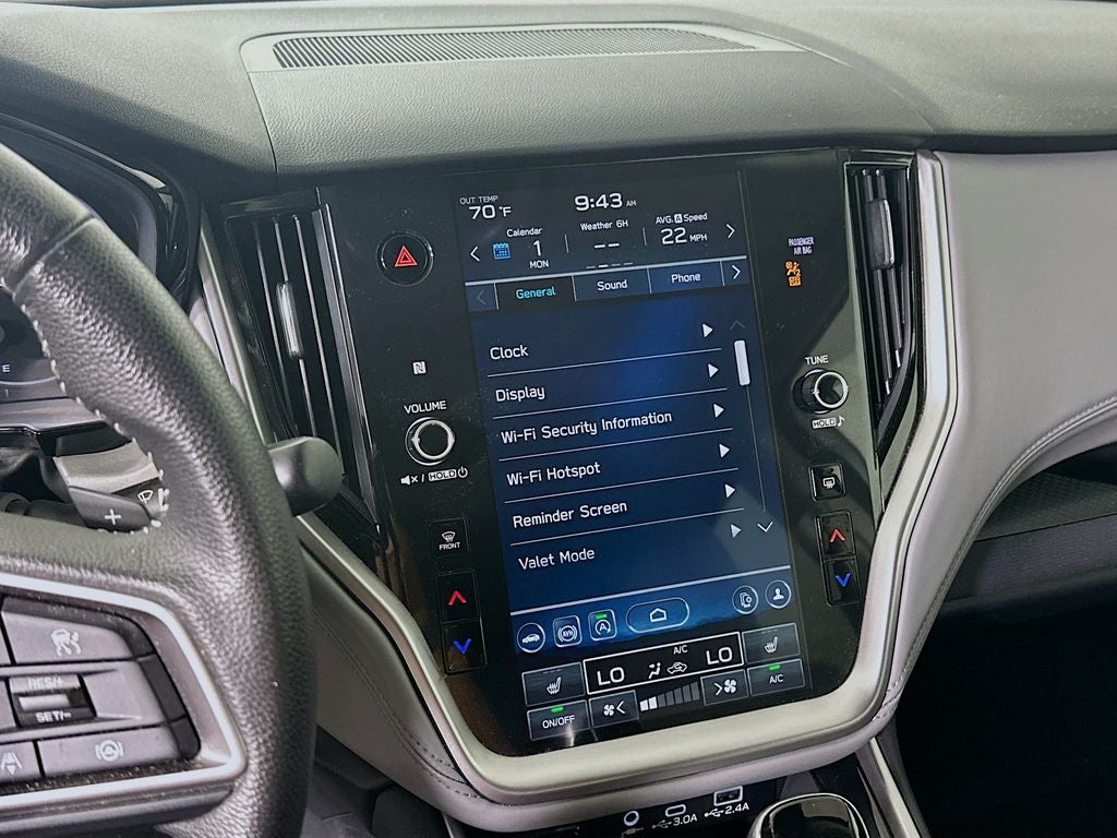2025 Subaru Outback Premium
