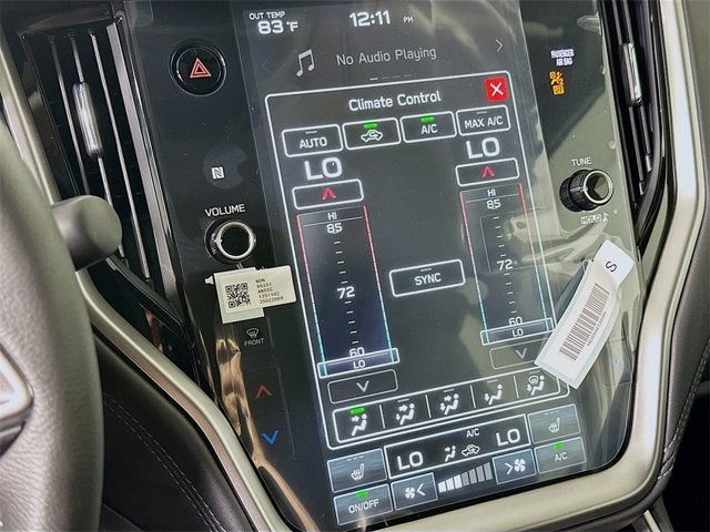 2025 Subaru Outback Premium