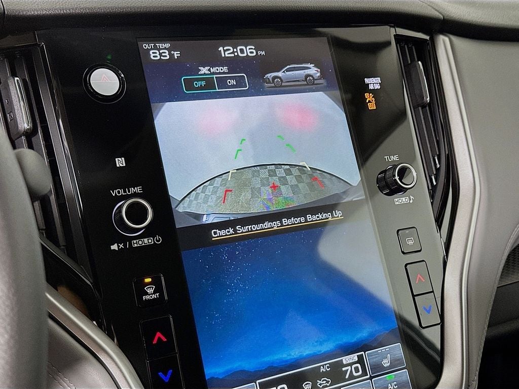 2025 Subaru Outback Premium