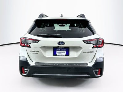 2020 Subaru Outback Premium