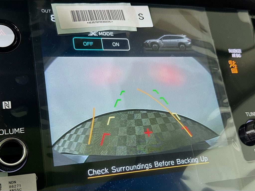 2025 Subaru Outback Premium