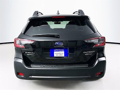 2025 Subaru Outback Premium