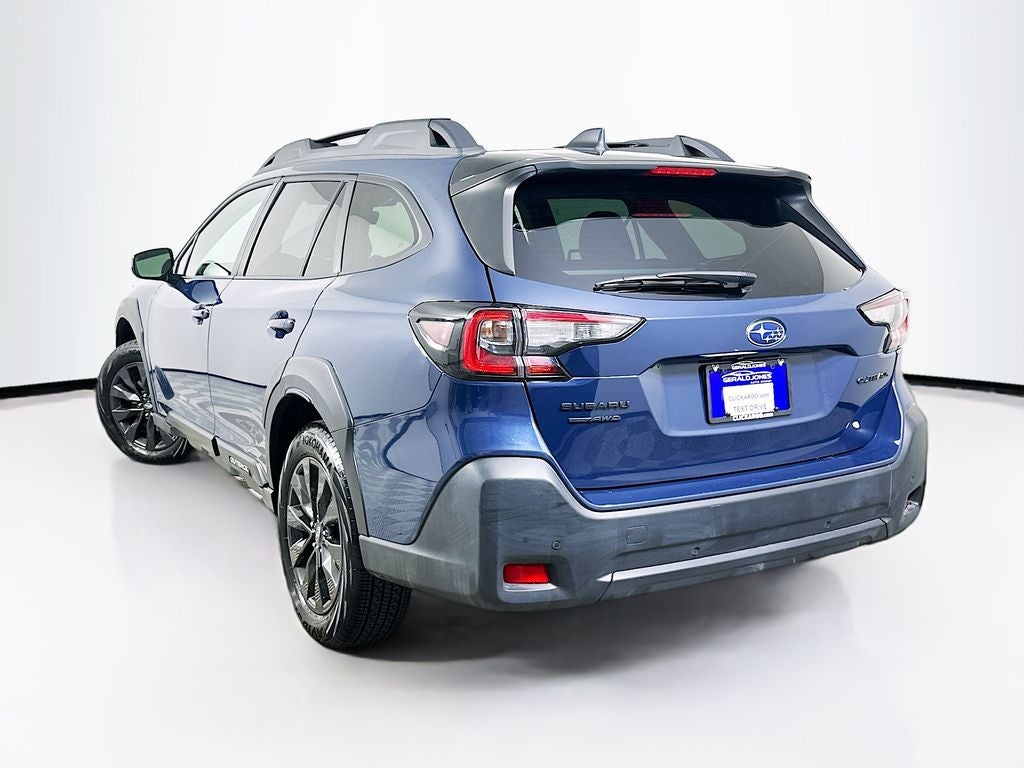 2025 Subaru Outback Onyx Edition