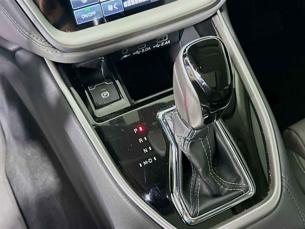 2025 Subaru Outback Onyx Edition