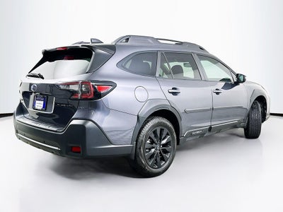 2025 Subaru Outback Onyx Edition