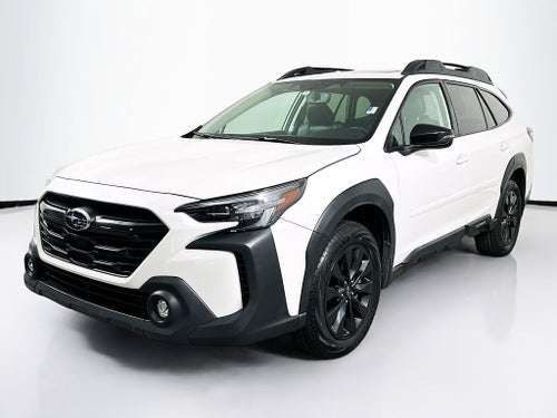 2024 Subaru Outback Onyx Edition