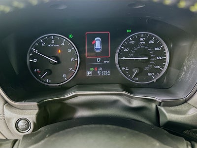2024 Subaru Outback Onyx Edition