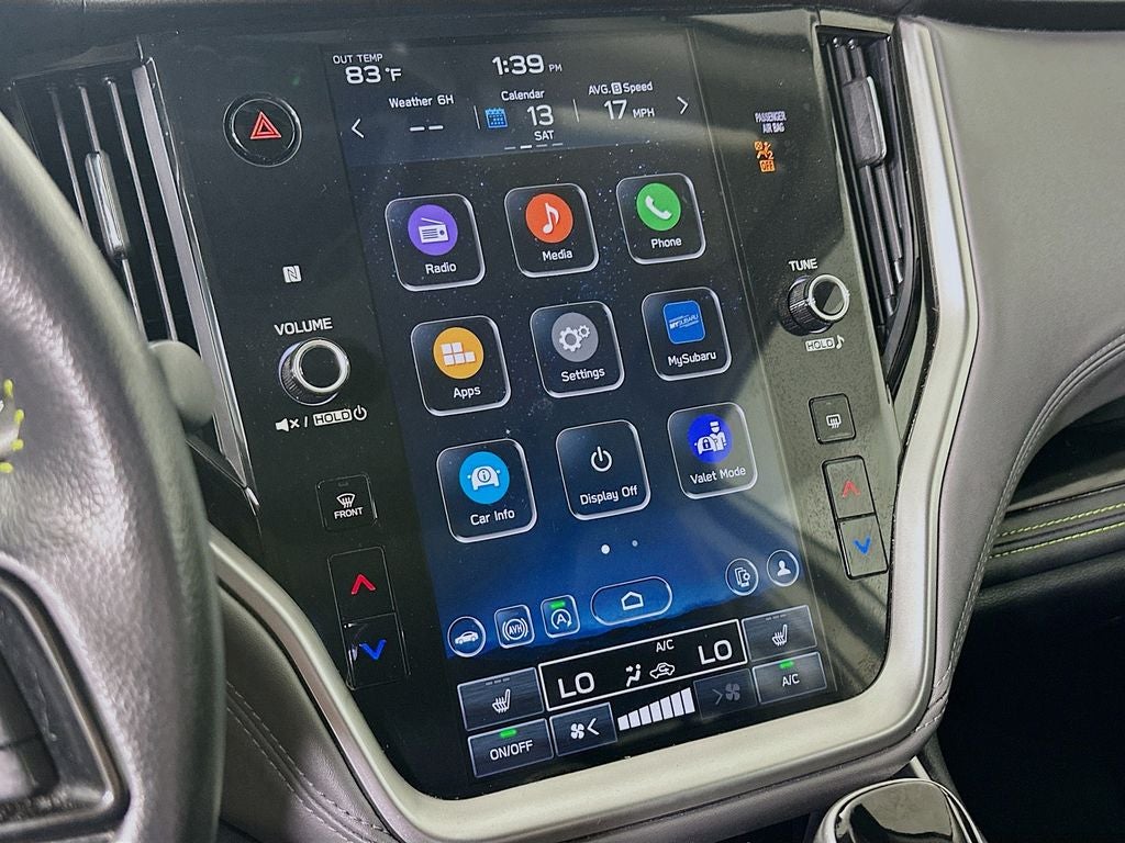 2024 Subaru Outback Onyx Edition