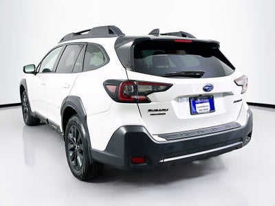 2024 Subaru Outback Onyx Edition