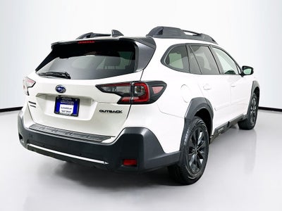 2024 Subaru Outback Onyx Edition