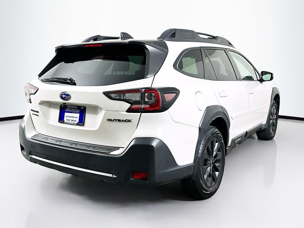 2024 Subaru Outback Onyx Edition