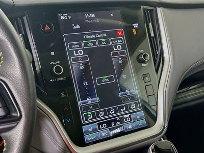 2025 Subaru Outback Onyx Edition